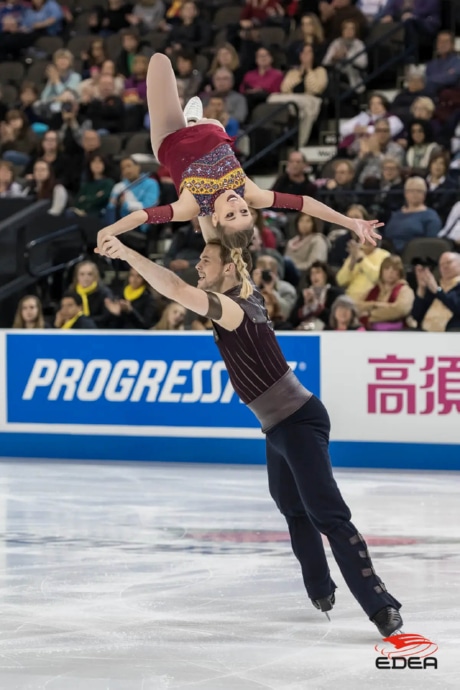 Ice Gallery Skates U.S.
